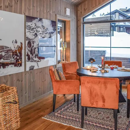 3 Bedroom Stunning In Noresund