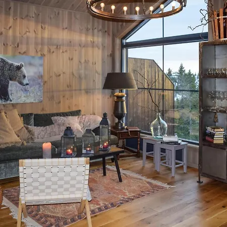 3 Bedroom Stunning In * Noresund